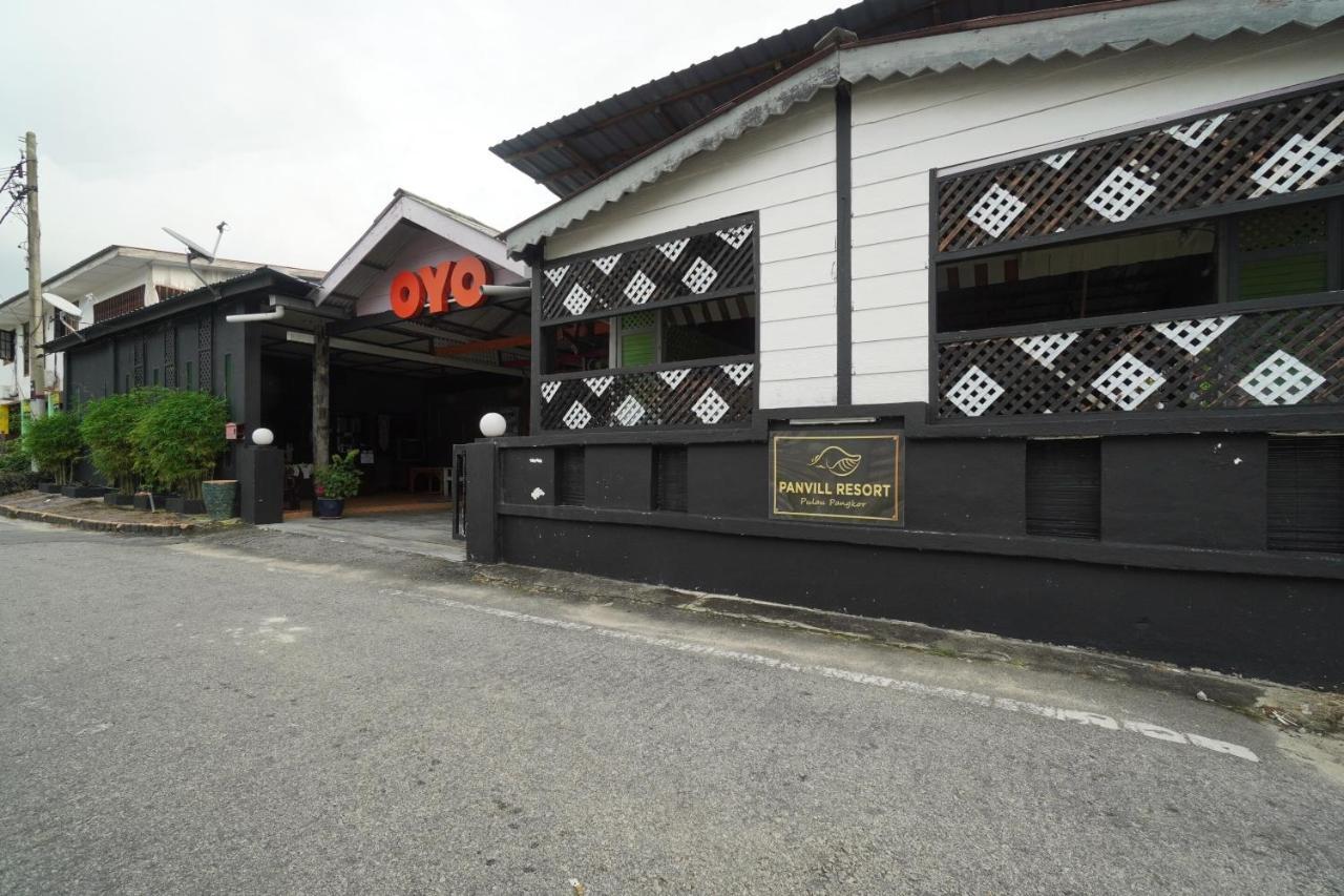 Oyo 89646 Panvill Resort Kampong Pasir Bogak Exterior photo