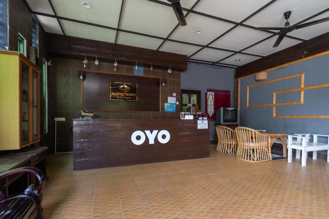 Oyo 89646 Panvill Resort Kampong Pasir Bogak Exterior photo