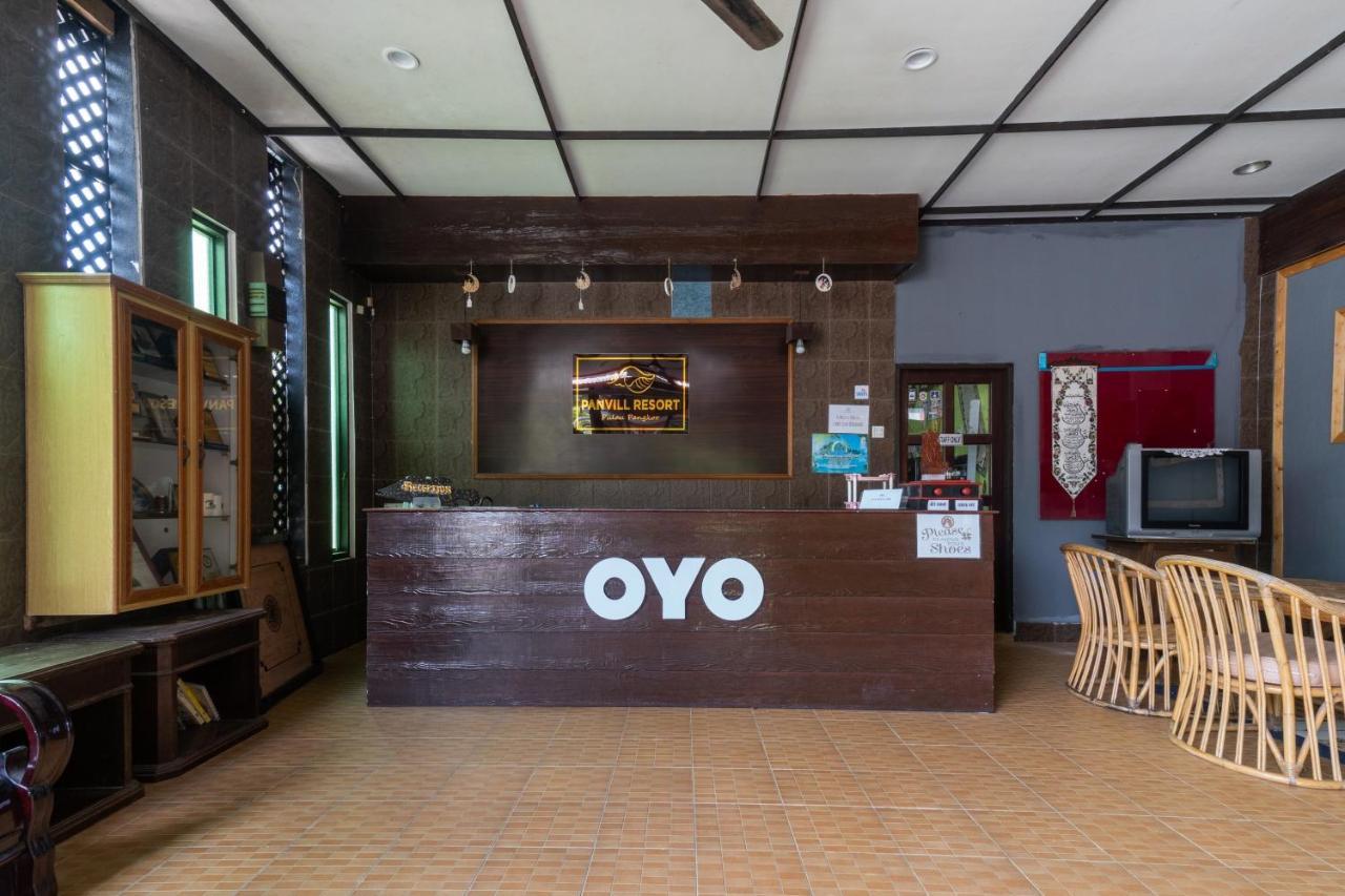 Oyo 89646 Panvill Resort Kampong Pasir Bogak Exterior photo