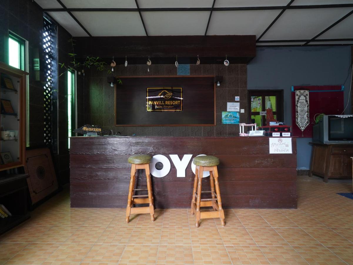 Oyo 89646 Panvill Resort Kampong Pasir Bogak Exterior photo