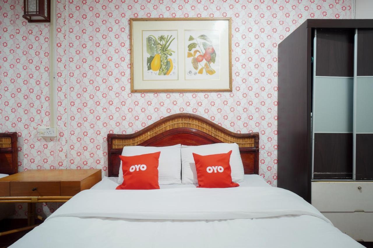 Oyo 89646 Panvill Resort Kampong Pasir Bogak Exterior photo